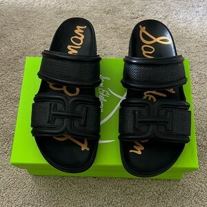 Sam Edelman Womens Rowan Slide Sandal